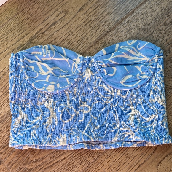 Zara Tops - Zara Tube Top